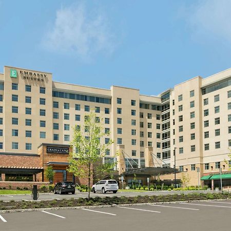 Embassy Suites By Hilton Berkeley Heights Exterior foto